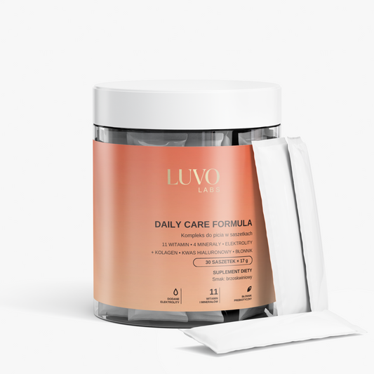 Daily Care Formula